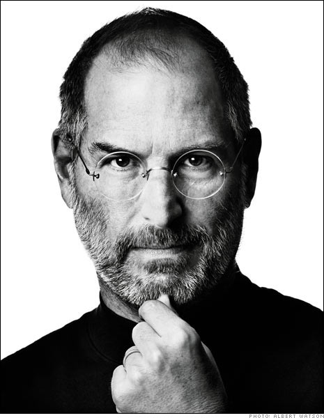Steve Jobs el mejor CEO del mundo