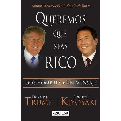 Queremos que seas rico