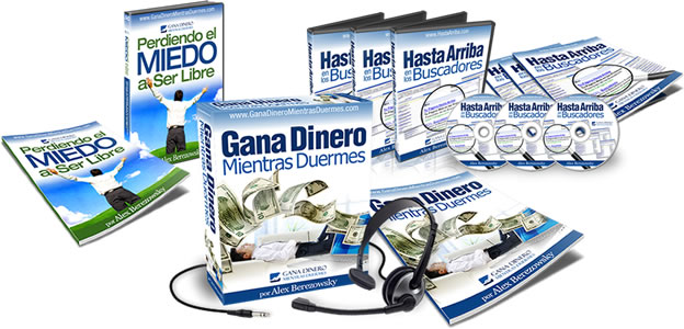 Gana Dinero Mientras Duermes