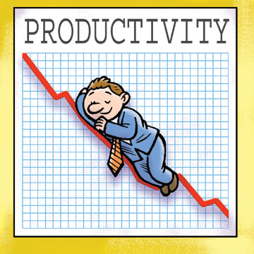 ¿Cómo esta tu Productividad?
