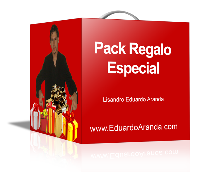 Pack Regalo Especial (Gratis)