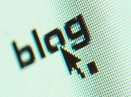 Únete al mundo Blogger